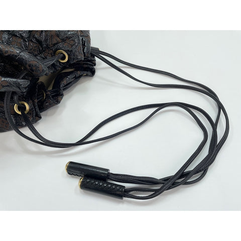 LOUIS VUITTON Squeeze Shoulder Bag Brown WS33296