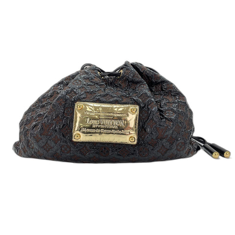 LOUIS VUITTON Squeeze Shoulder Bag Brown WS33296