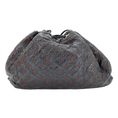 LOUIS VUITTON Squeeze Shoulder Bag Brown WS33296