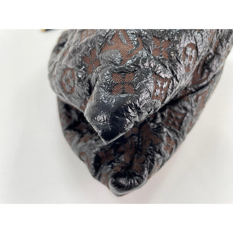 LOUIS VUITTON Squeeze Shoulder Bag Brown WS33296