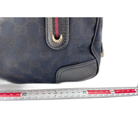 GUCCI Shoulder Bag black WS33301