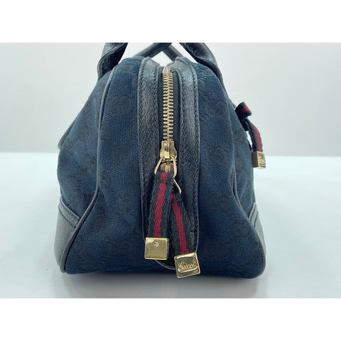 GUCCI Shoulder Bag black WS33301