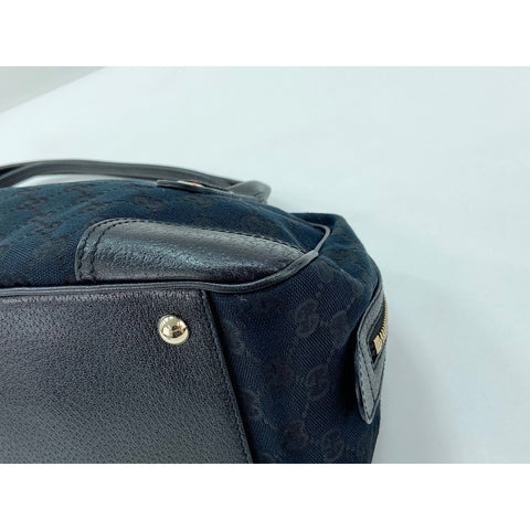 GUCCI Shoulder Bag black WS33301
