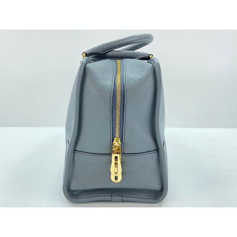 LOEWE Amazonas Handbag leather gray WS33305