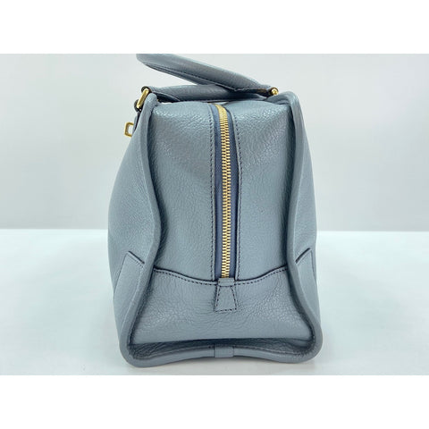 LOEWE Amazonas Handbag leather gray WS33305