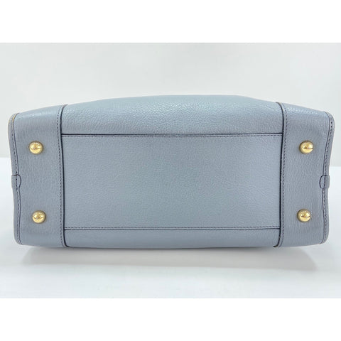 LOEWE Amazonas Handbag leather gray WS33305
