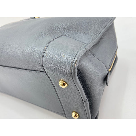 LOEWE Amazonas Handbag leather gray WS33305