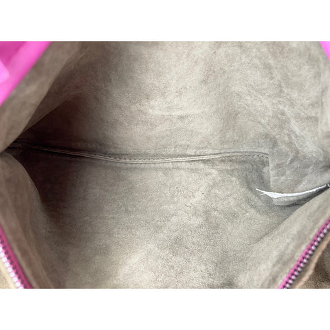 BOTTEGAVENETA Tote Bag leather purple WS33311