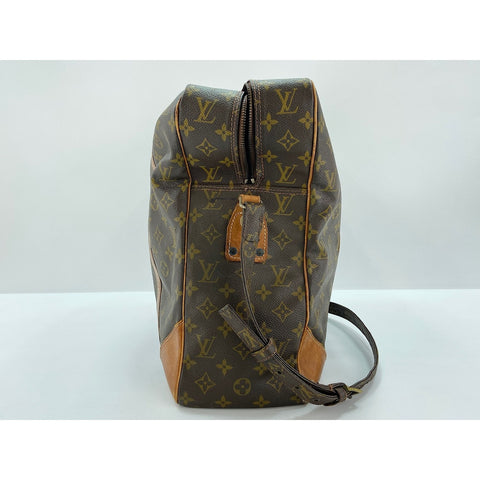 LOUIS VUITTON Grand Marso Shoulder Bag Brown WS33319