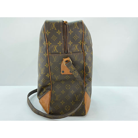 LOUIS VUITTON Grand Marso Shoulder Bag Brown WS33319