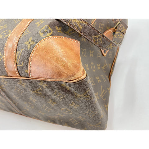 LOUIS VUITTON Grand Marso Shoulder Bag Brown WS33319