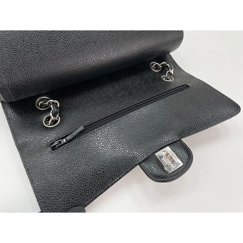 CHANEL Matrasse Shoulder Bag black WS33321