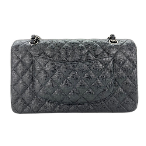 CHANEL Matelasse Shoulder Bag black WS33321