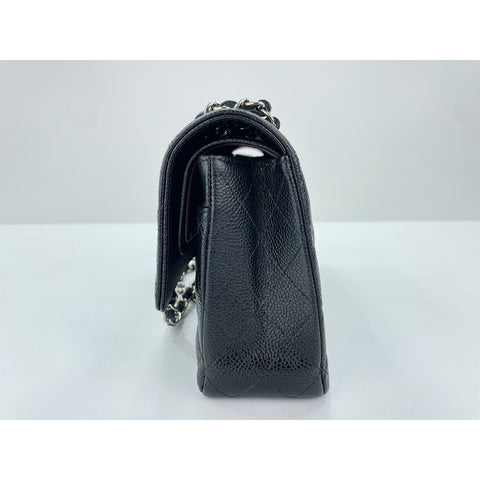 CHANEL Matelasse Shoulder Bag black WS33321
