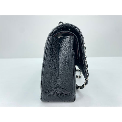 CHANEL Matelasse Shoulder Bag black WS33321