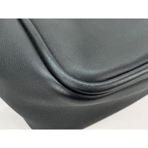 PRADA Tote Bag leather black WS33323