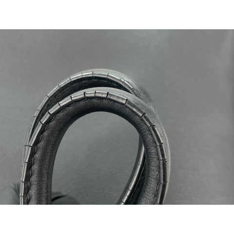 PRADA Tote Bag leather black WS33323