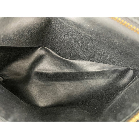 Miu Miu Leather Bow Handbag leather black WS33324