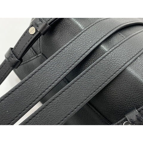 LOUIS VUITTON Rock Me Backpack Backpack  Daypack black WS33326