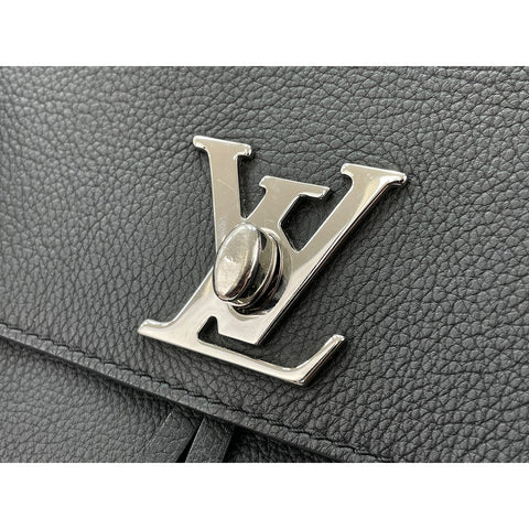 LOUIS VUITTON Rock Me Backpack Backpack  Daypack black WS33326