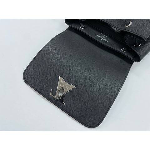 LOUIS VUITTON Rock Me Backpack Backpack  Daypack black WS33326