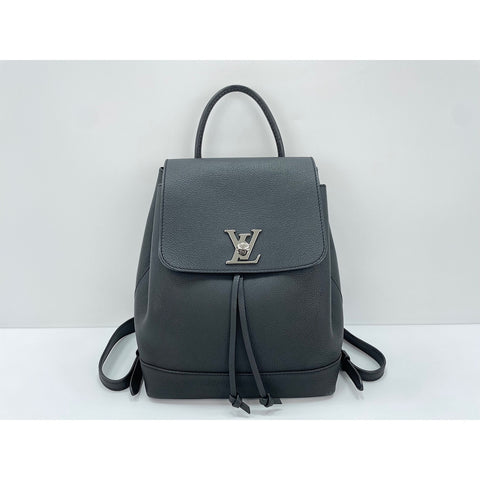 LOUIS VUITTON Rock Me Backpack Backpack  Daypack black WS33326