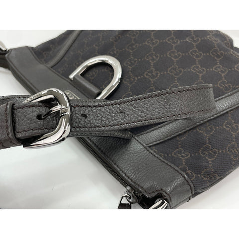 GUCCI Abbey Shoulder Bag Brown WS33328