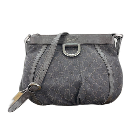 GUCCI Abbey Shoulder Bag Brown WS33328