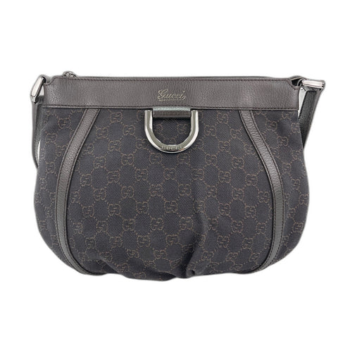 GUCCI Abbey Shoulder Bag Brown WS33328