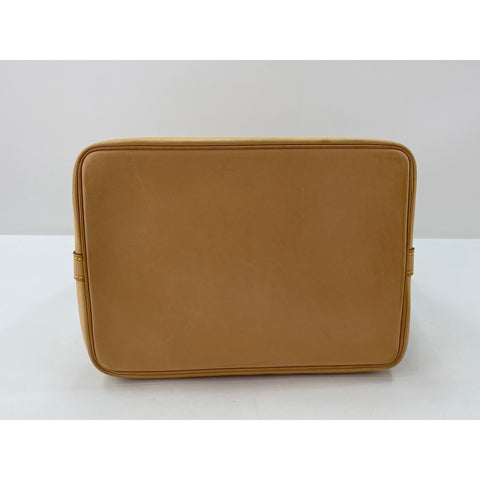 LOUIS VUITTON Noe Shoulder Bag white WS33334