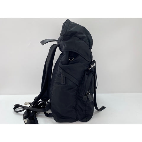 PRADA Backpack Â· Daypack Nylon black WS33335