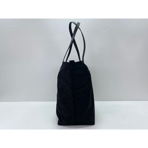 PRADA Tote Bag Nylon black WS33338
