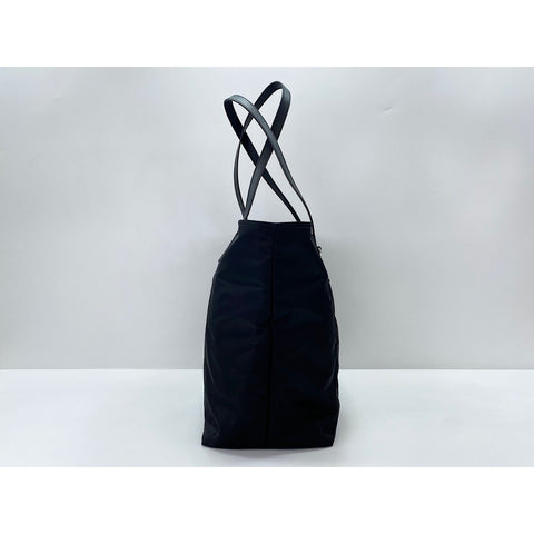 PRADA Tote Bag Nylon black WS33338
