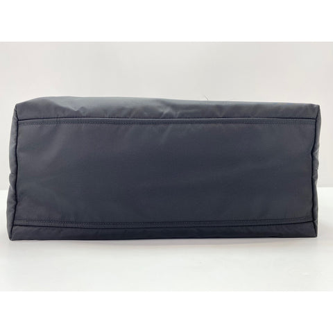 PRADA Tote Bag Nylon black WS33338
