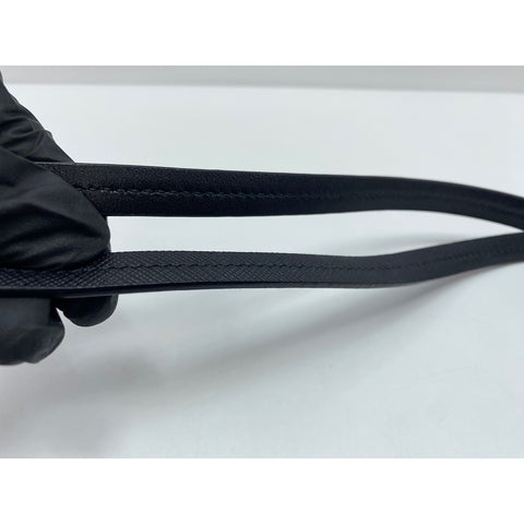PRADA Tote Bag Nylon black WS33339