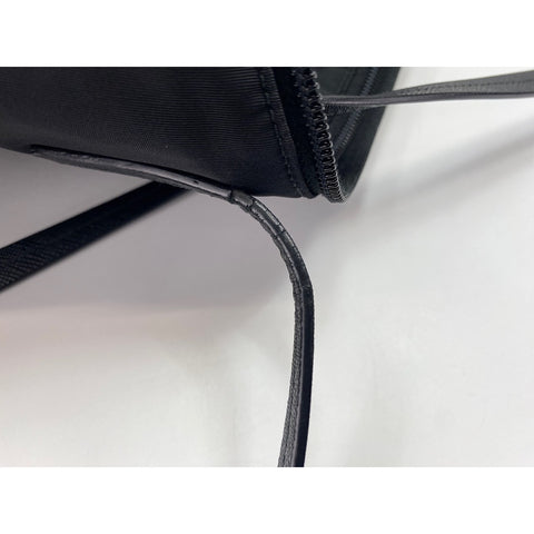 PRADA Tote Bag Nylon black WS33339