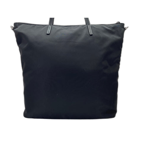 PRADA Tote Bag Nylon black WS33339