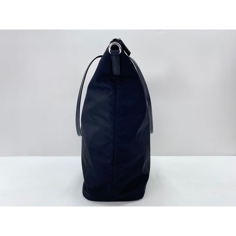 PRADA Tote Bag Nylon black WS33339