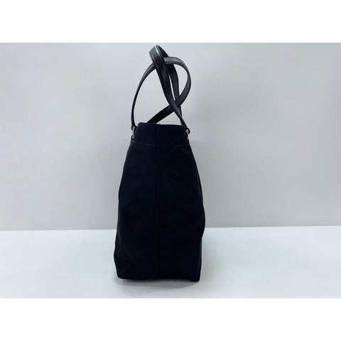PRADA Tote Bag Nylon black WS33340