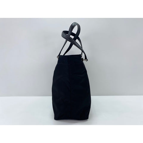 PRADA Tote Bag Nylon black WS33340