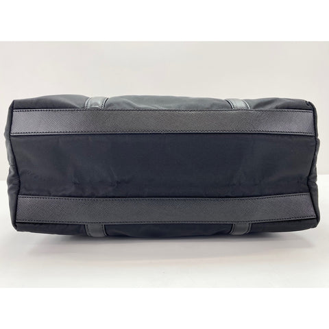 PRADA Tote Bag Nylon black WS33340