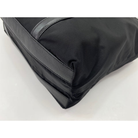PRADA Tote Bag Nylon black WS33340