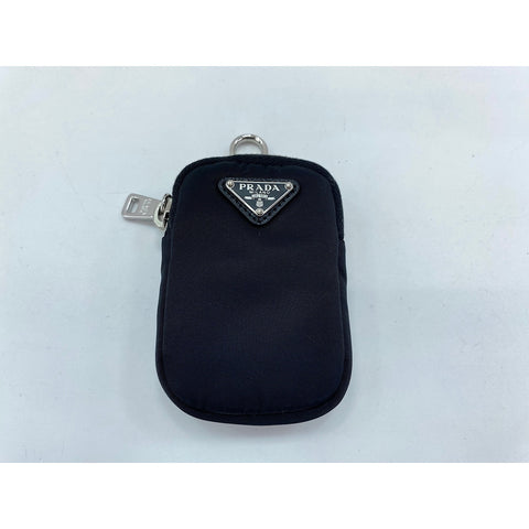 PRADA Re-Edition2005Re-Nylon Shoulder Bag Nylon black WS33341