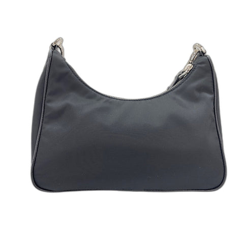 PRADA Re-Edition2005Re-Nylon Shoulder Bag Nylon black WS33341