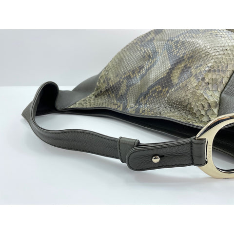 GUCCI Greenwich Shoulder Bag green WS33353
