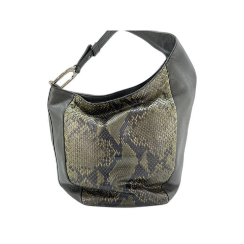 GUCCI Greenwich Shoulder Bag green WS33353