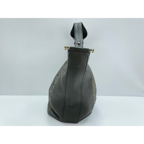 GUCCI Greenwich Shoulder Bag green WS33353