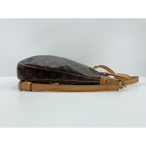 LOUIS VUITTON Odeon Handbag Brown WS33355
