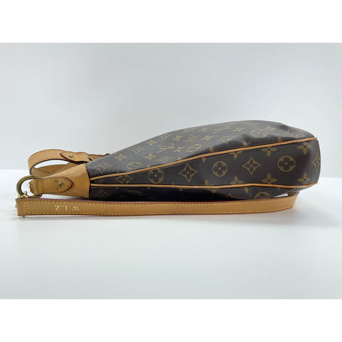 LOUIS VUITTON Odeon Handbag Brown WS33355