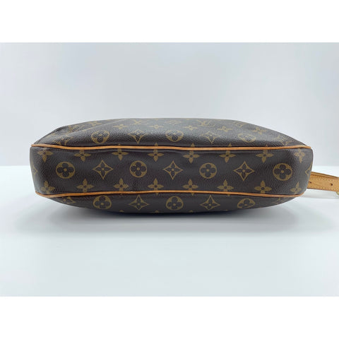 LOUIS VUITTON Odeon Handbag Brown WS33355